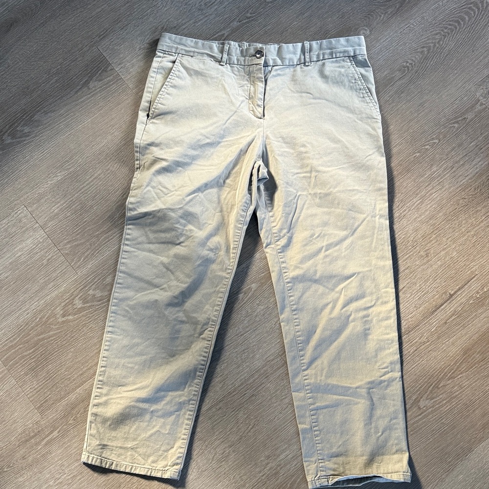 Women’s Casual Tan Pants